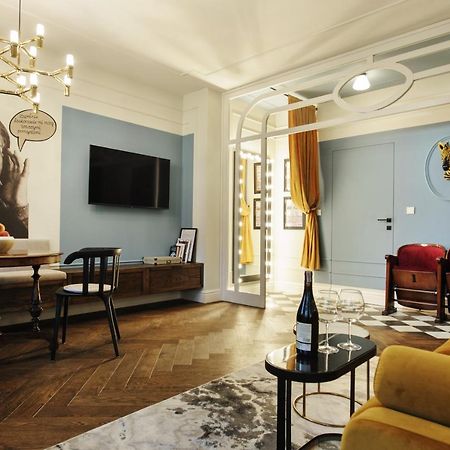 Witkacownia Apartament Z Parkingiem Torun Ngoại thất bức ảnh