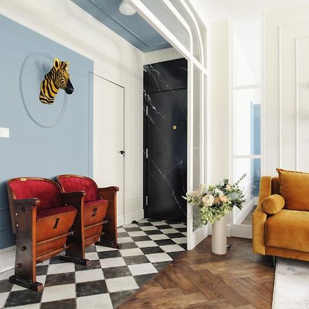 Witkacownia Apartament Z Parkingiem Torun Ngoại thất bức ảnh