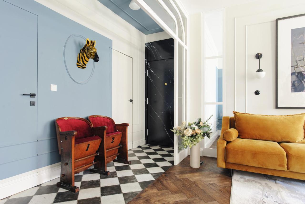 Witkacownia Apartament Z Parkingiem Torun Ngoại thất bức ảnh