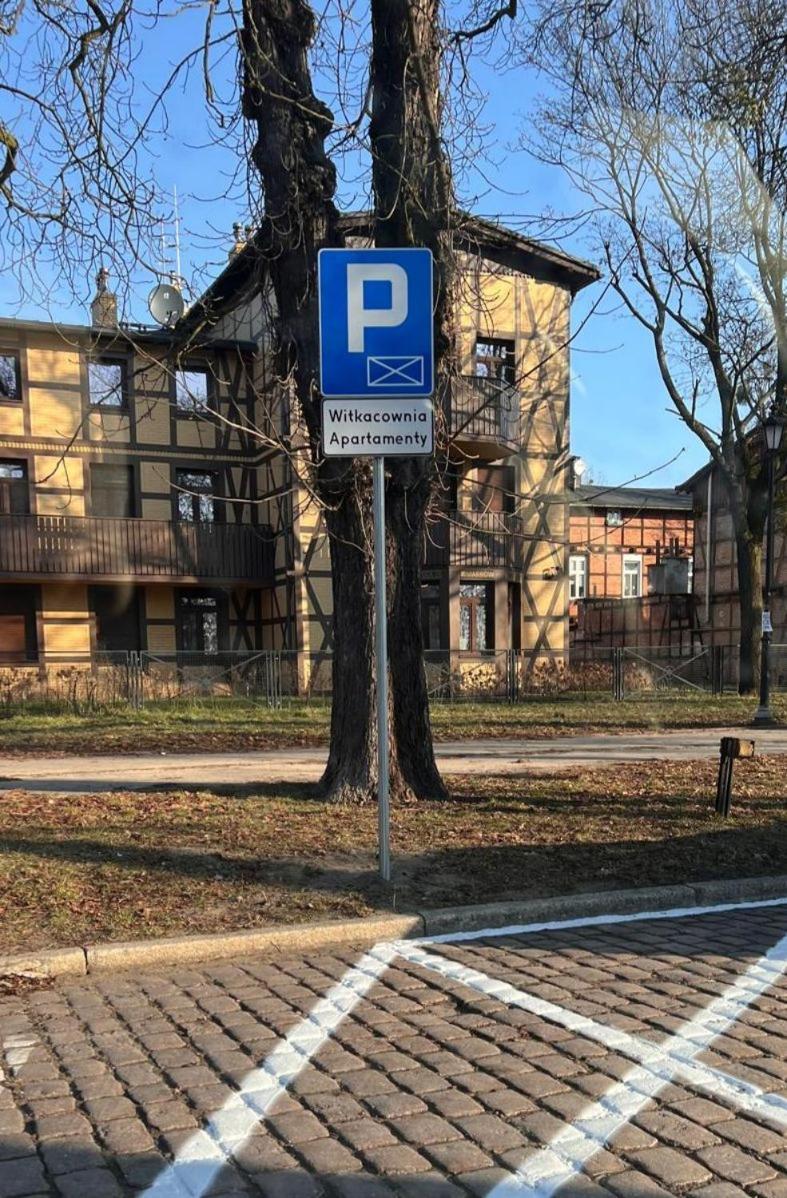 Witkacownia Apartament Z Parkingiem Torun Ngoại thất bức ảnh